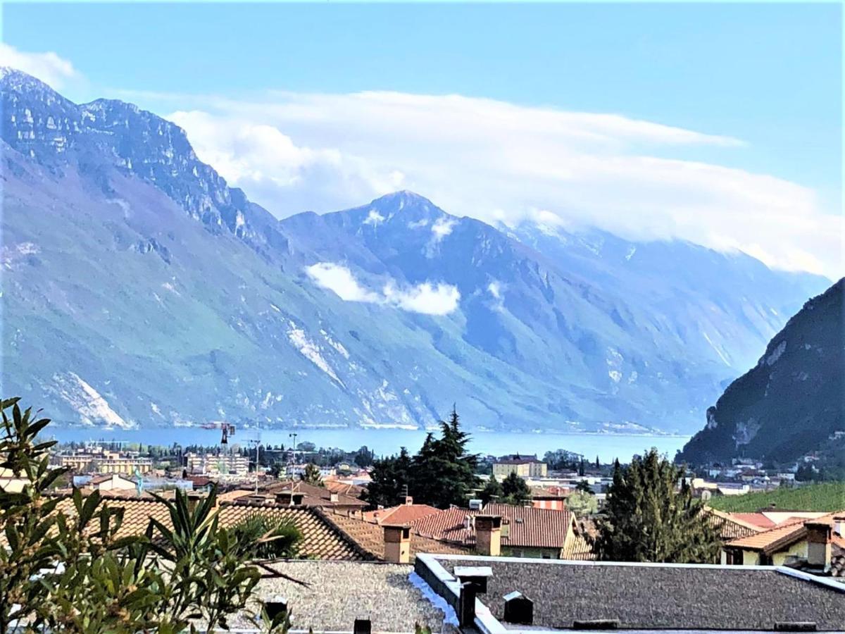 Alla Cascata Varone Riva del Garda Exteriér fotografie