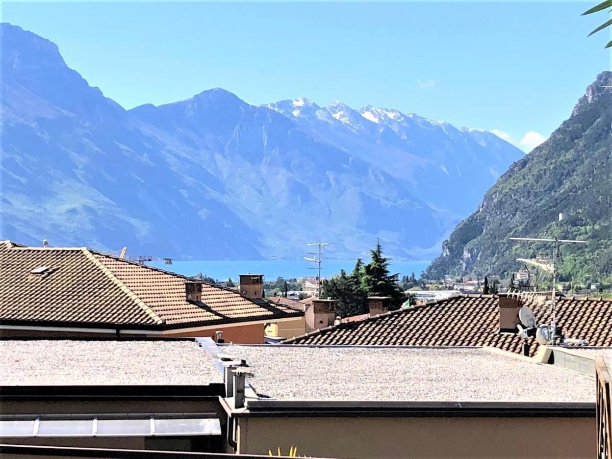 Alla Cascata Varone Riva del Garda Exteriér fotografie