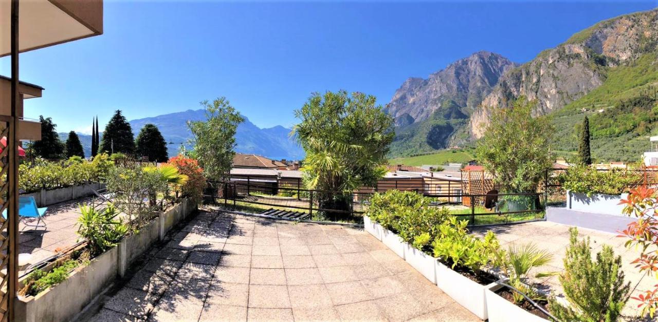 Alla Cascata Varone Riva del Garda Exteriér fotografie