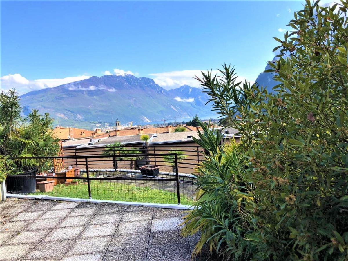 Alla Cascata Varone Riva del Garda Exteriér fotografie