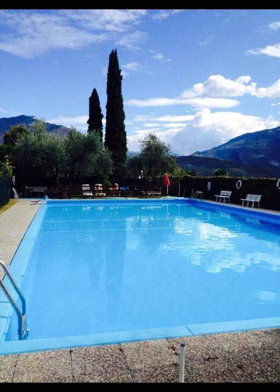 Alla Cascata Varone Riva del Garda Exteriér fotografie